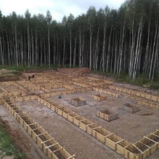 Фундаменты под ключ