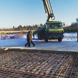 Фундаменты под ключ