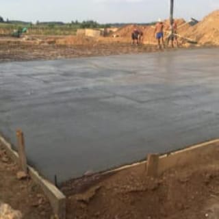 Фундаменты под ключ
