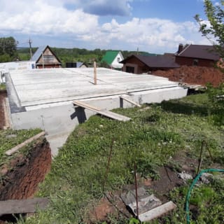 Фундаменты под ключ