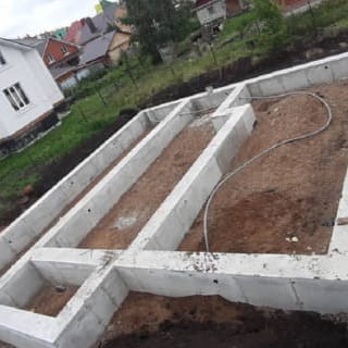 Фундаменты под ключ