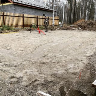 Фундаменты под ключ