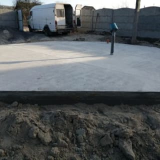 Фундаменты под ключ