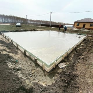 Фундаменты под ключ