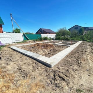 Фундаменты под ключ