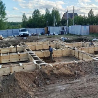 Фундаменты под ключ