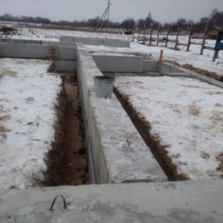 Фундаменты под ключ