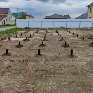 Фундаменты под ключ