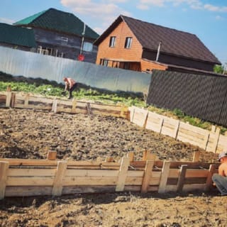 Фундаменты под ключ