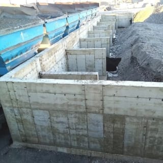 Фундаменты под ключ